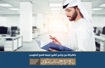 الدبلوم المهني: مقيم منظومة التميز الحكومي