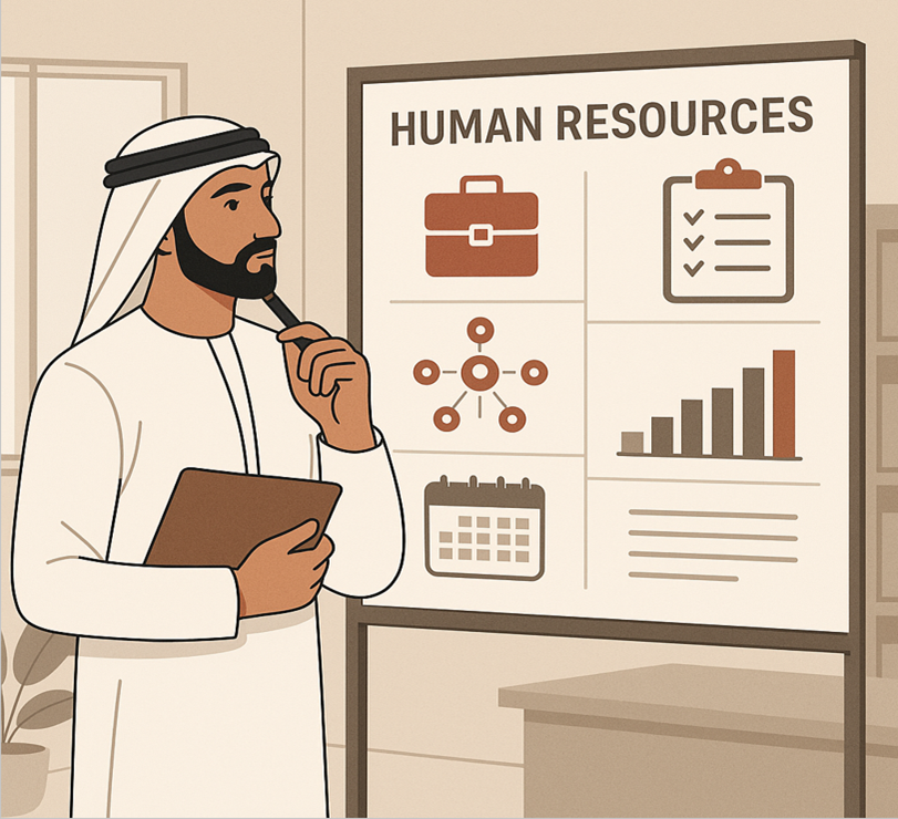 الدبلوم التنفيذي في إدارة الموارد البشرية الحكومية