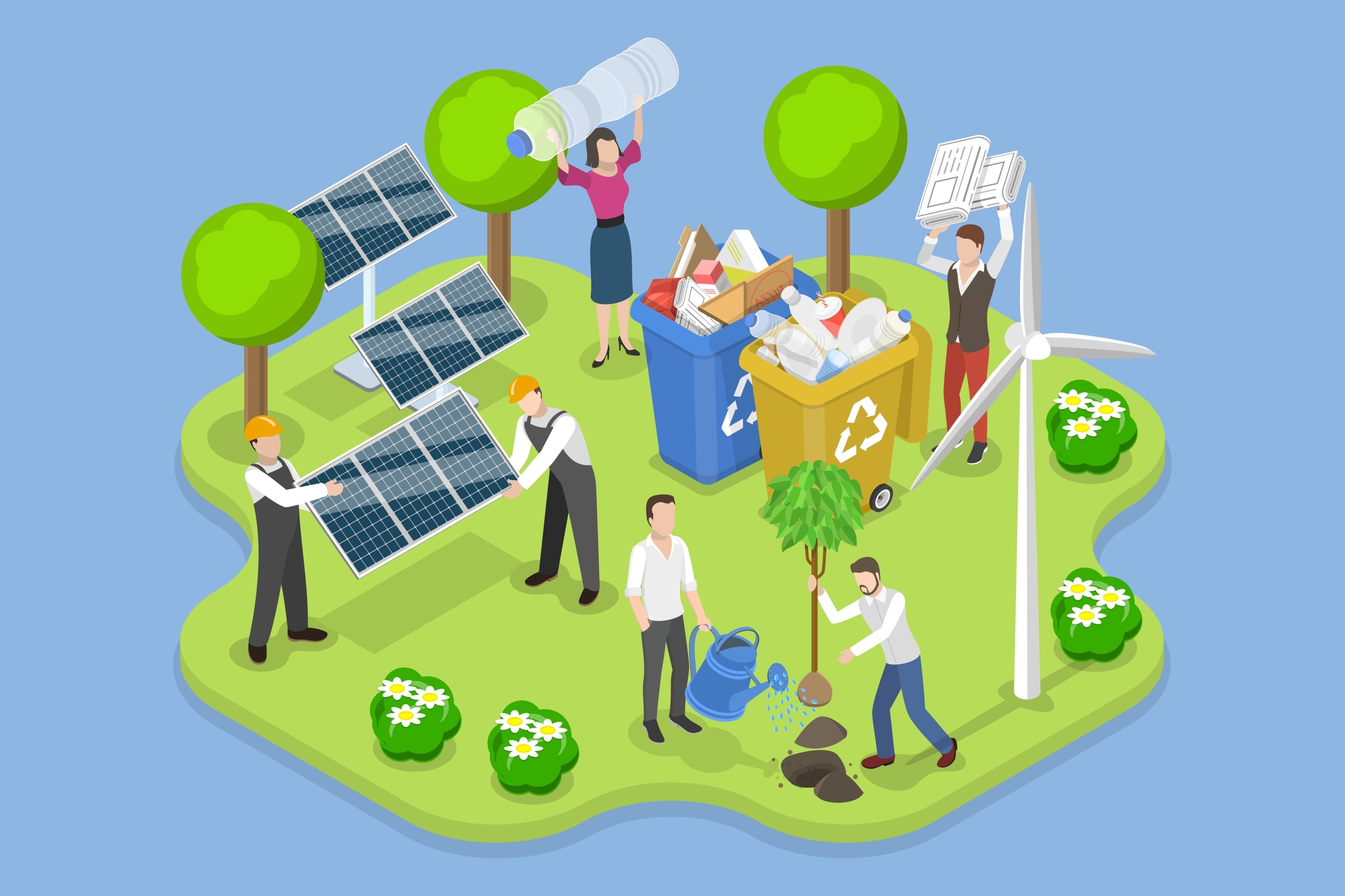 Sustainable Project Management Program (GPM-b™)
